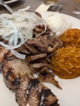 Bild von Mykonos Restaurant Dorum