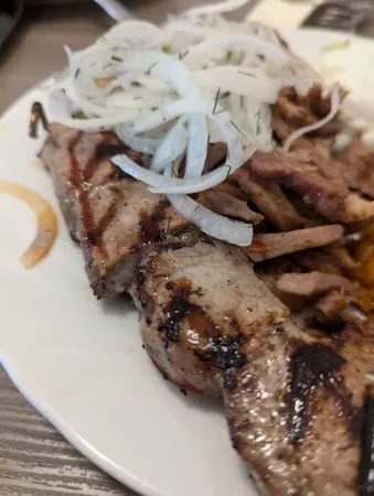 Bild von Mykonos Restaurant Dorum