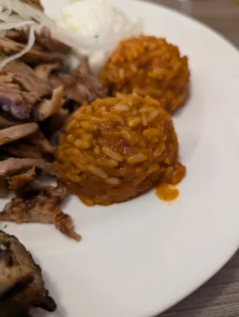 Bild von Mykonos Restaurant Dorum