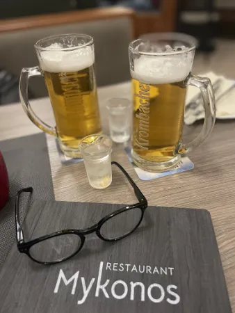 Bild von Mykonos Restaurant Dorum