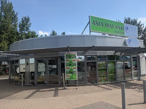 Bild von ASIA-HAI-ANH asian food