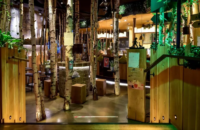 Bild von HANS IM GLÜCK - HALLE Am Händelhaus