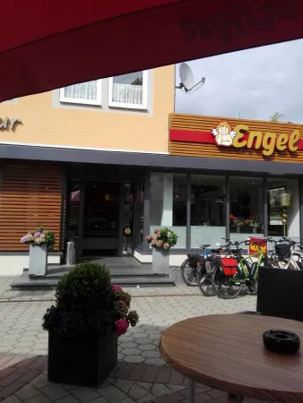 Bild von A B