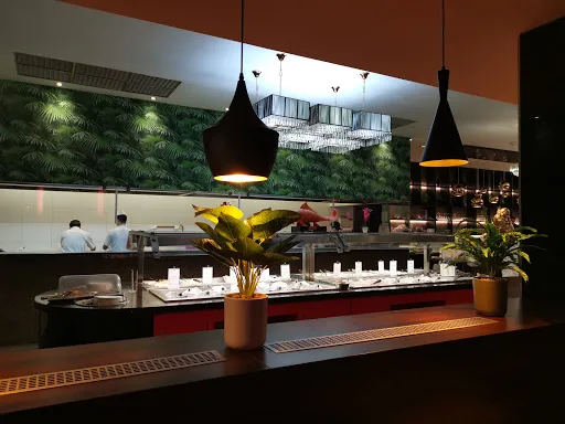 Bild von Wok & Grill House