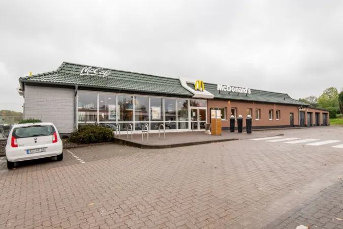 Bild von McDonald's