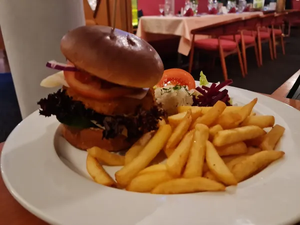 Bild von Restaurant Bistro L'Orangerie