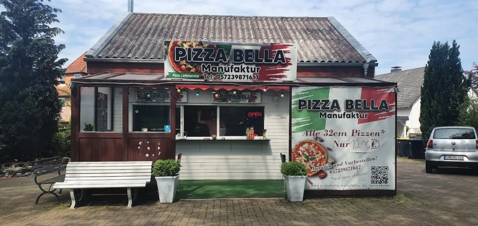 Bild von Pizzabella Manufaktur