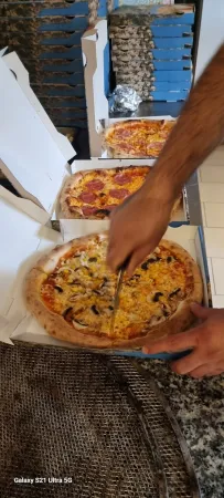 Bild von Pizzabella Manufaktur
