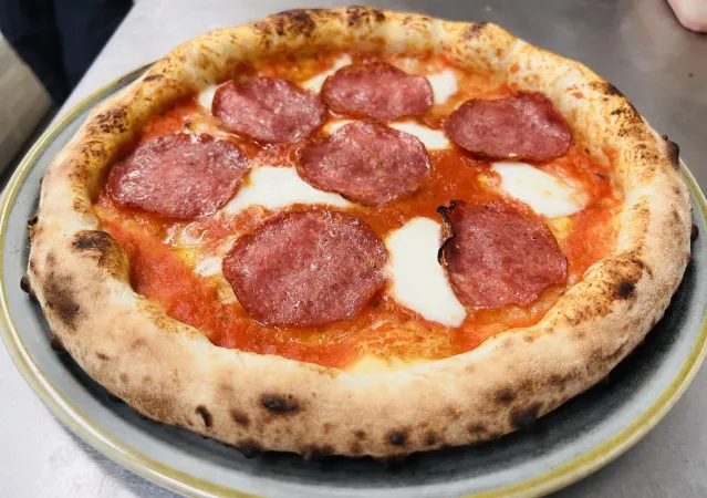 Bild von Pizzeria Zum Steinofen