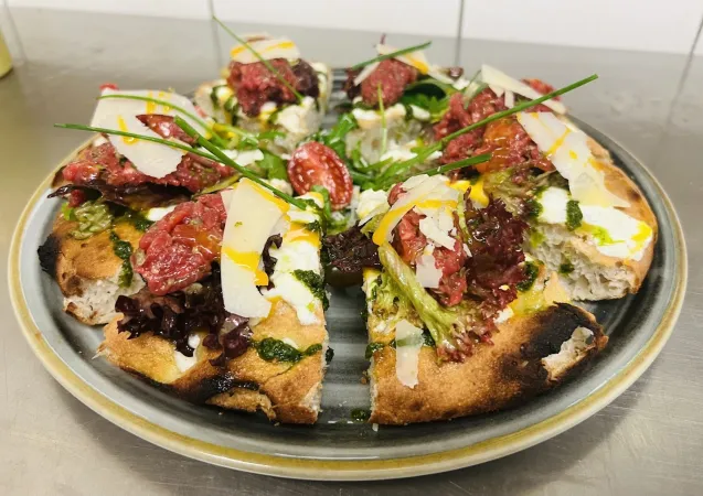 Bild von Pizzeria Zum Steinofen