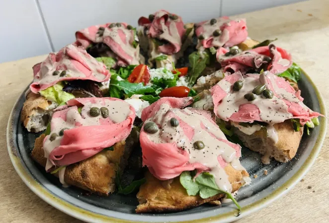Bild von Pizzeria Zum Steinofen