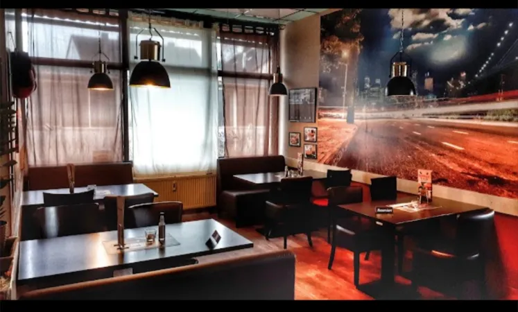 Bild von Buffalo Burger Rinteln