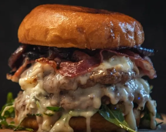 Bild von Buffalo Burger Rinteln