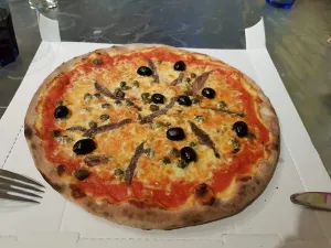 Pizzeria Italia