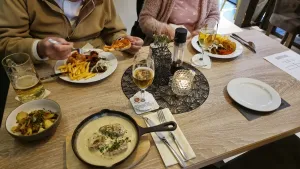 Restaurant Fachwerk im Ludwig-Harms-Haus