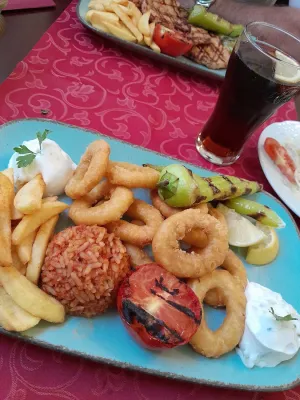 Restaurant Akropolis