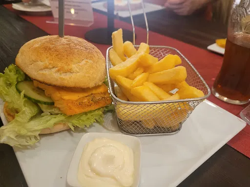 Bild von Fischrestaurant Alt Döse