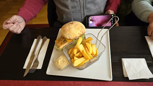 Bild von Fischrestaurant Alt Döse