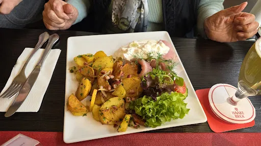 Bild von Fischrestaurant Alt Döse