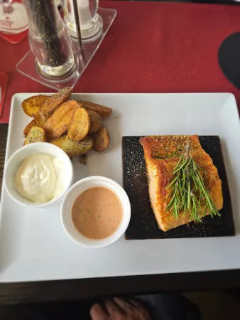 Bild von Fischrestaurant Alt Döse