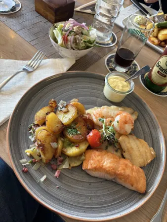 Bild von Seeterrassen Restaurant & Café