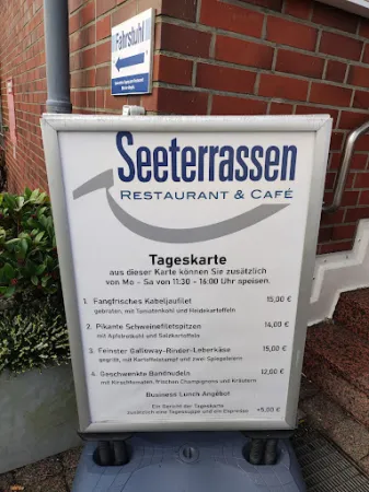 Bild von Seeterrassen Restaurant & Café