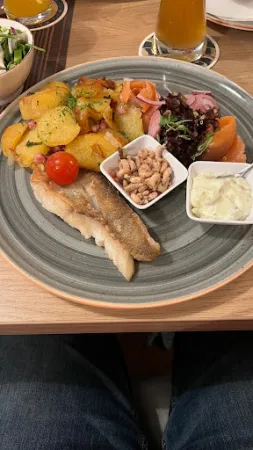 Bild von Seeterrassen Restaurant & Café