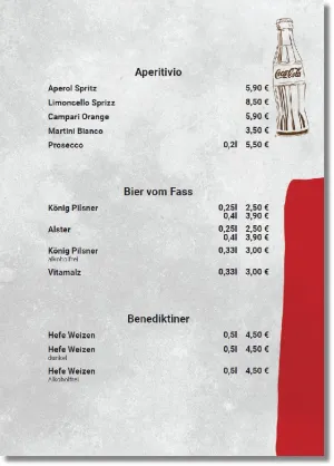 Trattoria Celle
