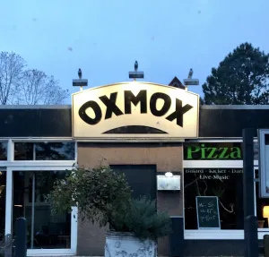 Gaststätte Oxmox
