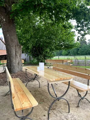 TraumzeitGarten - Bier-, Eis- und Kaffeegarten
