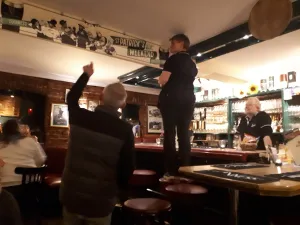 The Old Heroes Pub