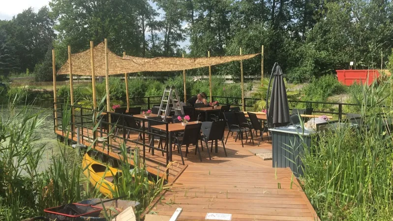 Imbiss „Hansis Grillbutze“ Langlingen