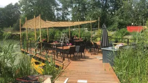 Imbiss „Hansis Grillbutze“