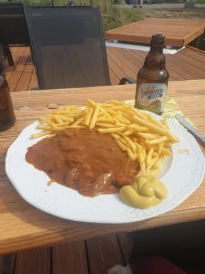 Imbiss „Hansis Grillbutze“