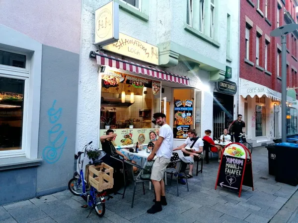 Bild von Shawarma loca