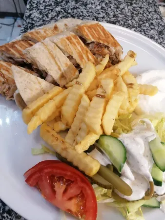Bild von Shawarma loca