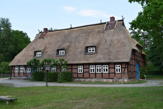 Bild von Alter Speisesaal - Museumsgaststätte