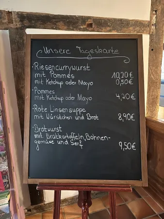 Bild von Alter Speisesaal - Museumsgaststätte