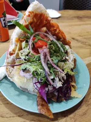 Sidos Grill