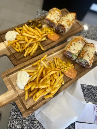 Bild von Berlin Döner