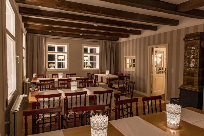 Bild von Restaurant Haus am See Bremervörde