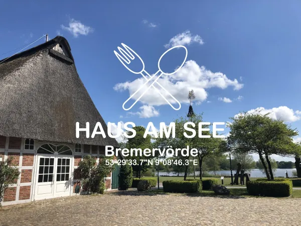 Bild von Restaurant Haus am See Bremervörde