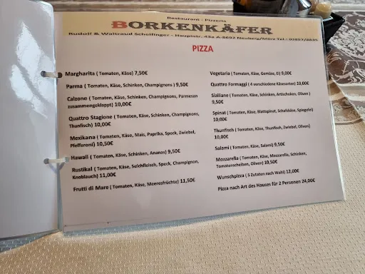 Bild von Restaurant- Pizzeria Borkenkäfer