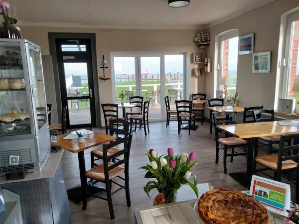 Bild von Café & Bistro "Zur Schleuse" Altenbruch