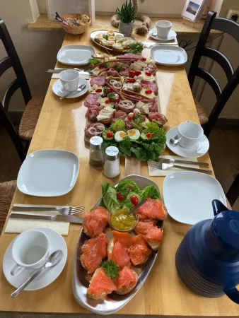 Bild von Café & Bistro "Zur Schleuse" Altenbruch