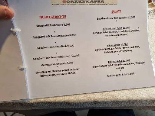 Bild von Restaurant- Pizzeria Borkenkäfer