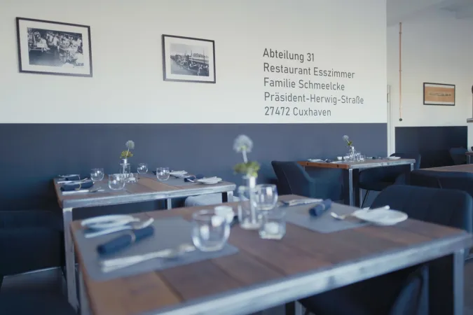 Bild von Restaurant Esszimmer