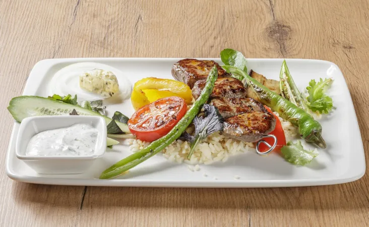 Bild von Gleis4 Restaurant Bistro Cafe