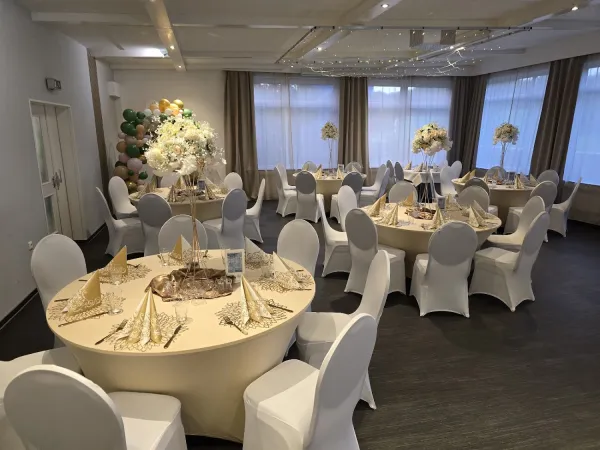 Bild von Gastronomie Halbzeit bei der LTS Arena