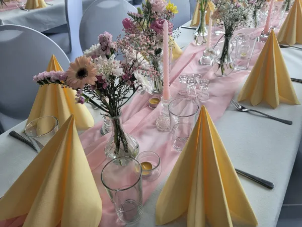 Bild von Gastronomie Halbzeit bei der LTS Arena